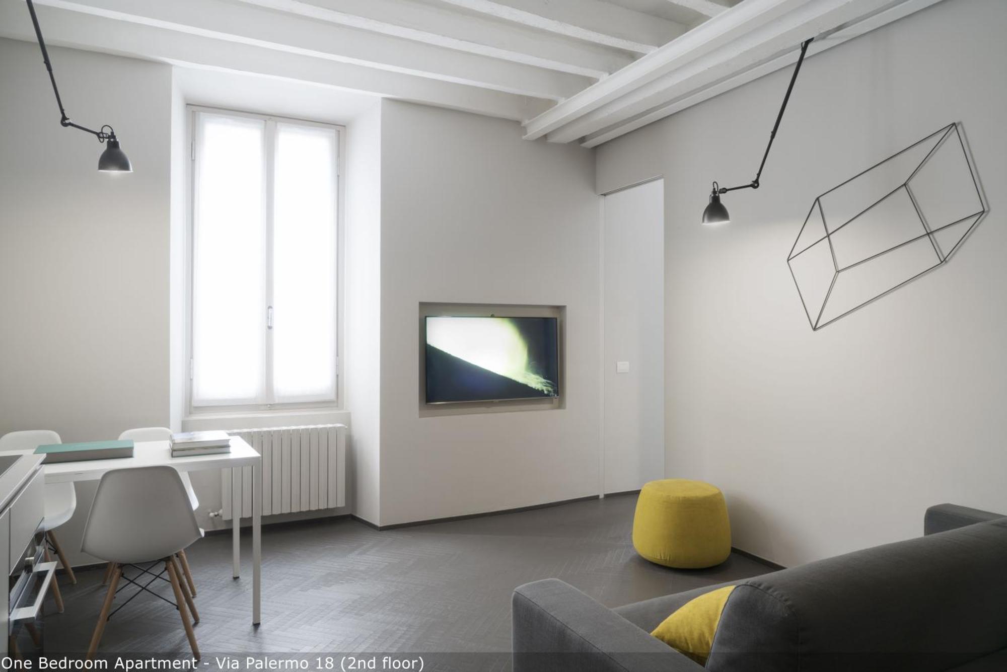 Brera Apartments, Milan